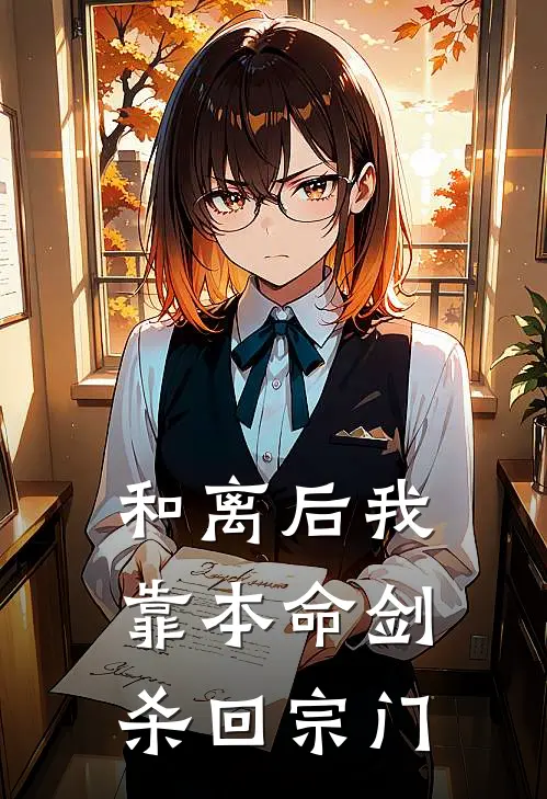 和离后我靠本命剑杀回宗门