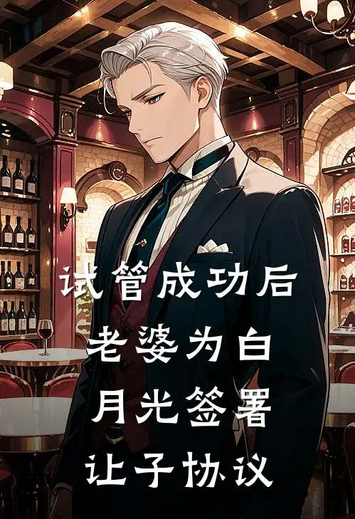 试管成功后，老婆为白月光签署让子协议