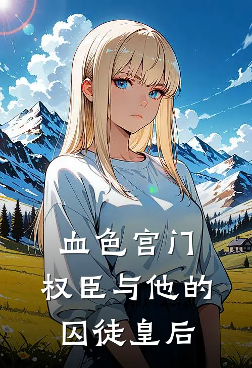 血色宫门：权臣与他的囚徒皇后