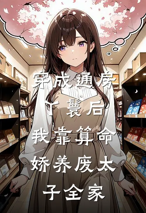 穿成通房丫鬟后，我靠算命娇养废太子全家