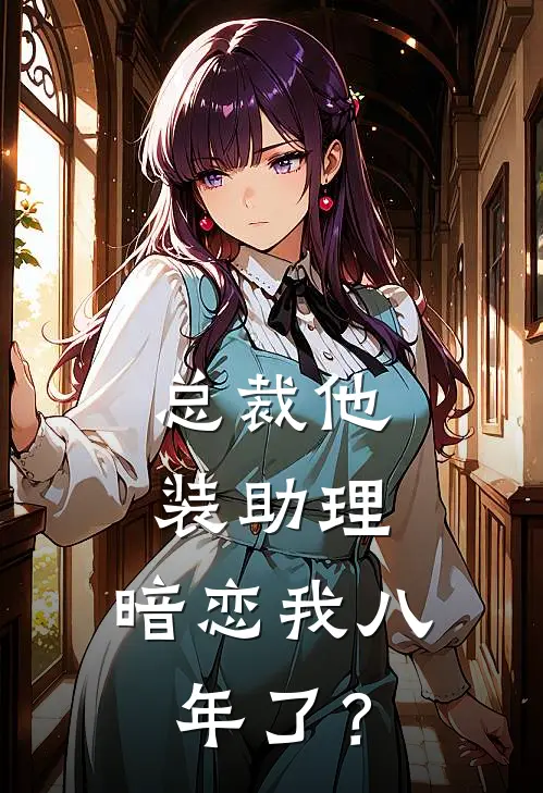 总裁他装助理，暗恋我八年了？