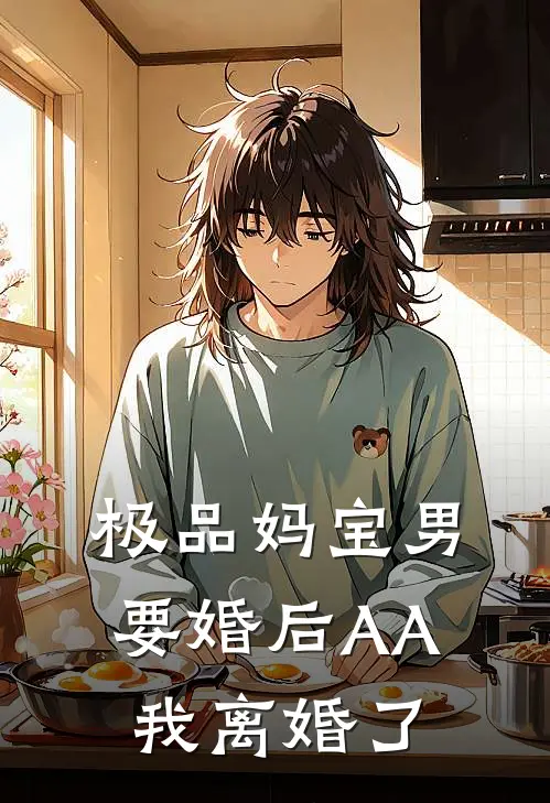 极品妈宝男要婚后AA，我离婚了