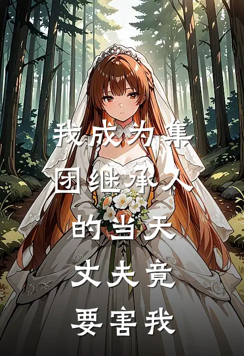 我成为集团继承人的当天，丈夫竟要害我