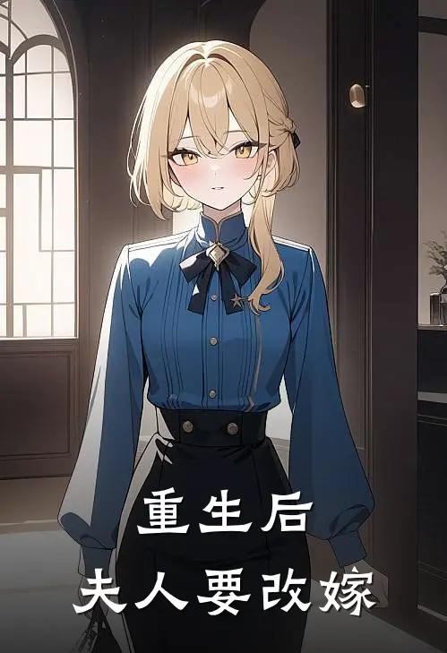 重生后，夫人要改嫁