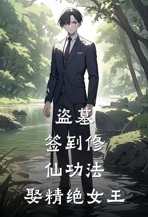 盗墓：签到修仙功法，娶精绝女王