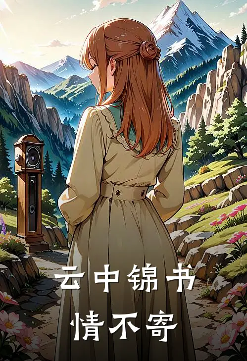 云中锦书情不寄