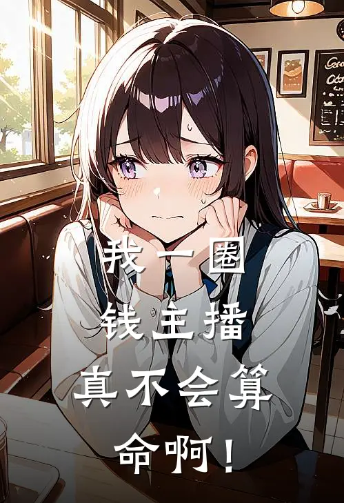 我一圈钱主播，真不会算命啊！
