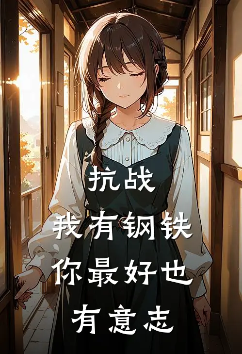 抗战：我有钢铁，你最好也有意志