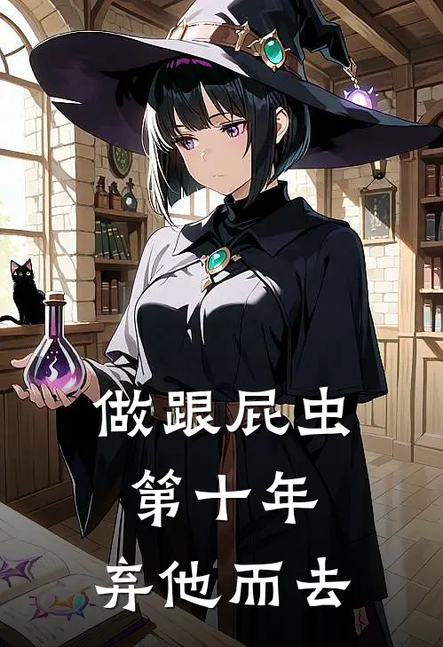 做跟屁虫第十年，弃他而去