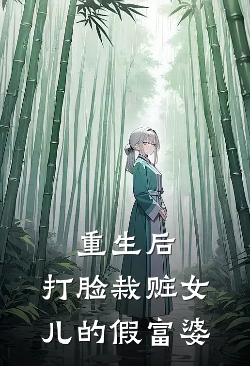 重生后，打脸栽赃女儿的假富婆