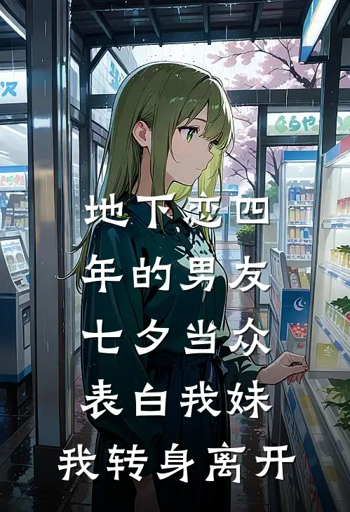 地下恋四年的男友七夕当众表白我妹，我转身离开