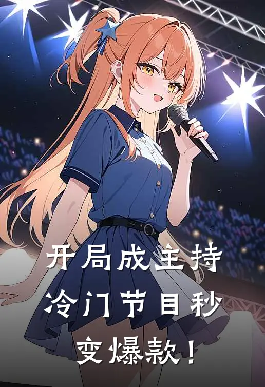 开局成主持，冷门节目秒变爆款！