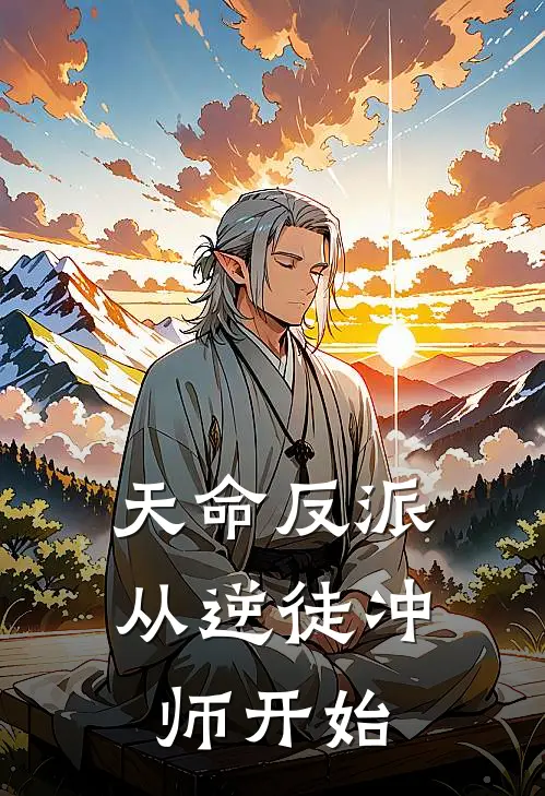 天命反派，从逆徒冲师开始
