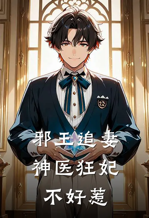 邪王追妻：神医狂妃不好惹