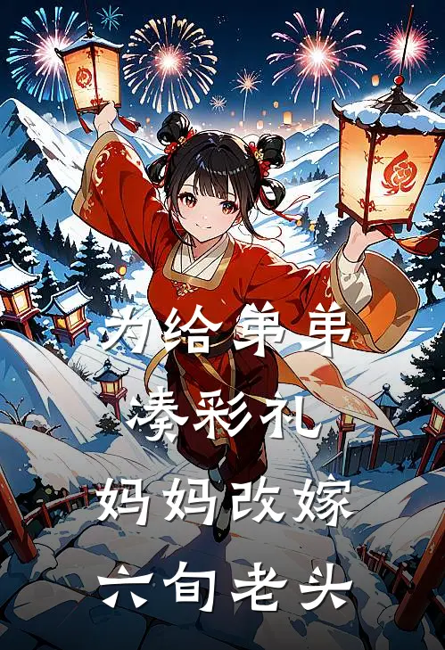 为给弟弟凑彩礼，妈妈改嫁六旬老头