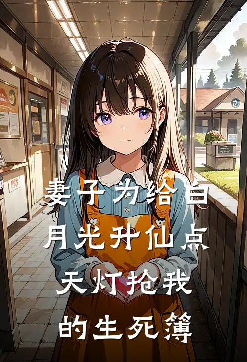 妻子为给白月光升仙点天灯抢我的生死簿