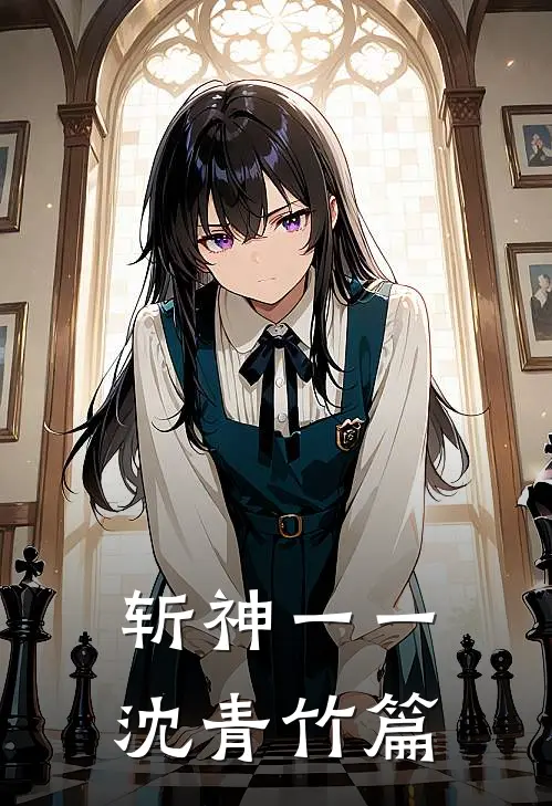 【斩神】一一沈青竹篇