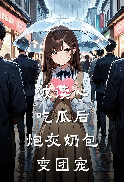 被读心吃瓜后，炮灰奶包变团宠