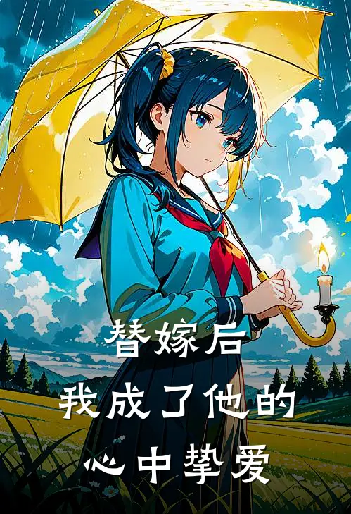 替嫁后，我成了他的心中挚爱