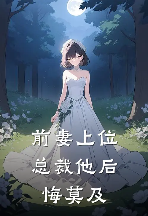 前妻上位，总裁他后悔莫及