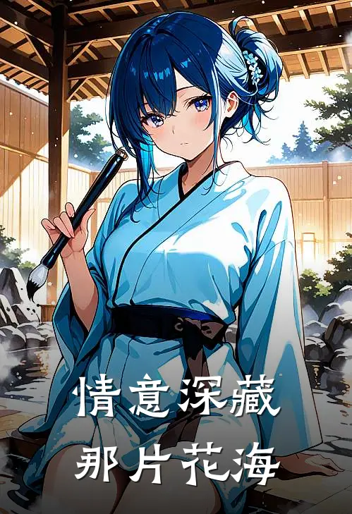 情意深藏那片花海