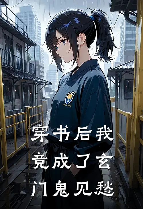 穿书后我竟成了玄门鬼见愁