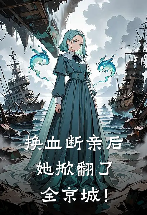 换血断亲后，她掀翻了全京城！