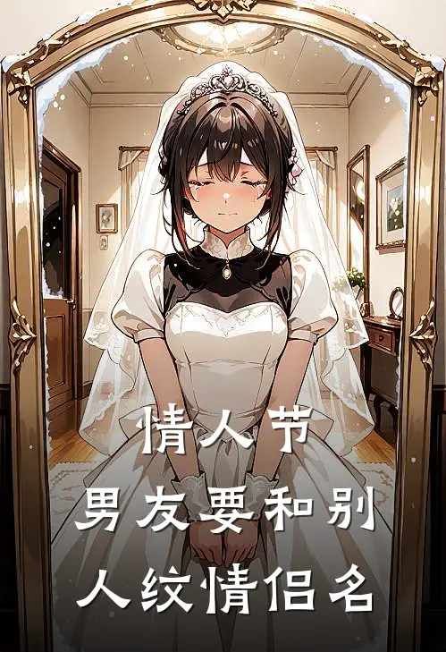 情人节，男友要和别人纹情侣名