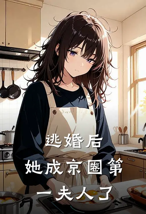 逃婚后，她成京圈第一夫人了