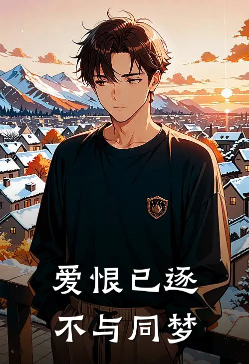 爱恨已逐，不与同梦