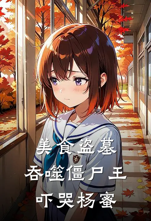 美食盗墓：吞噬僵尸王，吓哭杨蜜