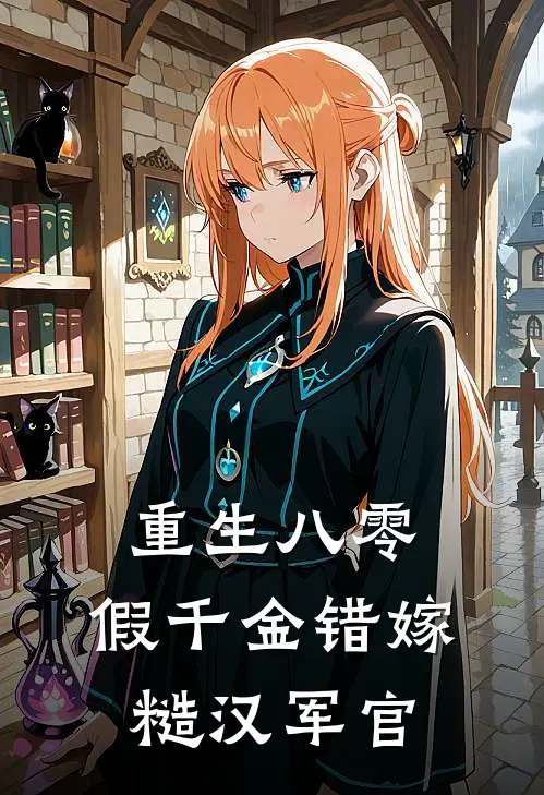 重生八零，假千金错嫁糙汉军官