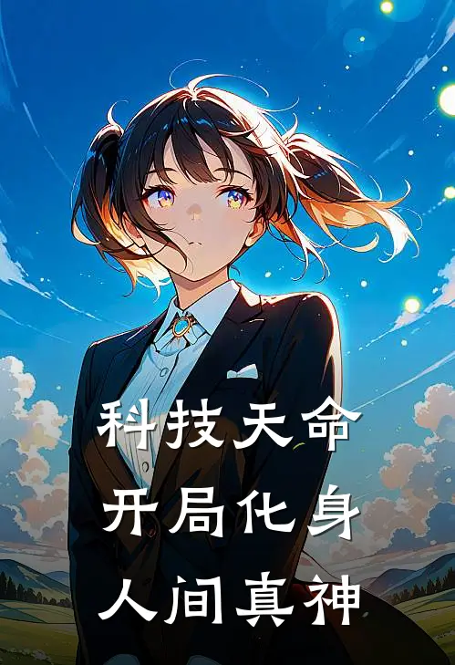 科技天命：开局化身人间真神