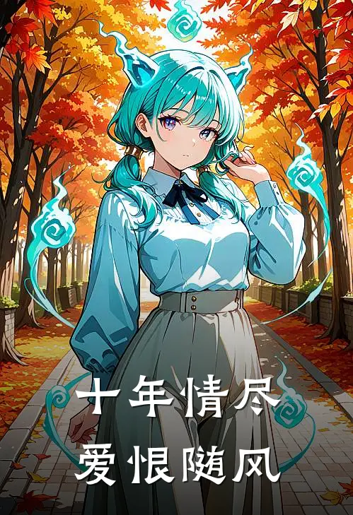 十年情尽，爱恨随风