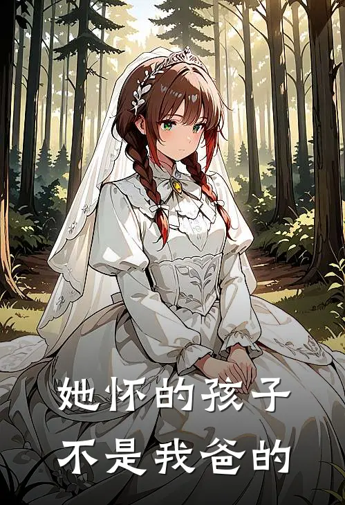 她怀的孩子不是我爸的