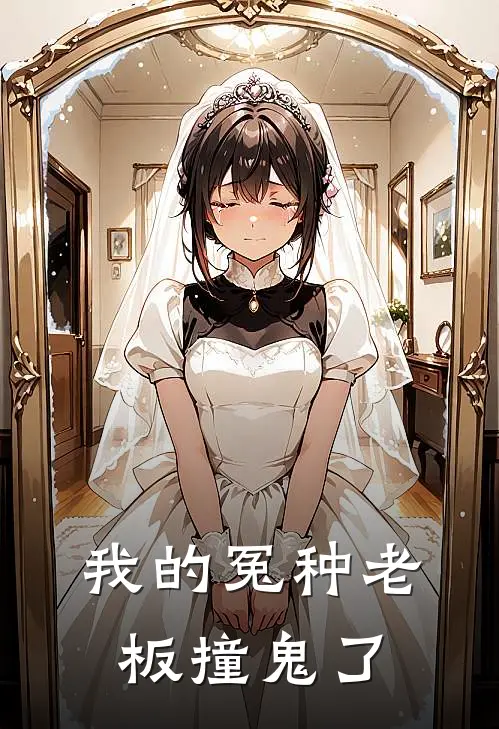 我的冤种老板撞鬼了