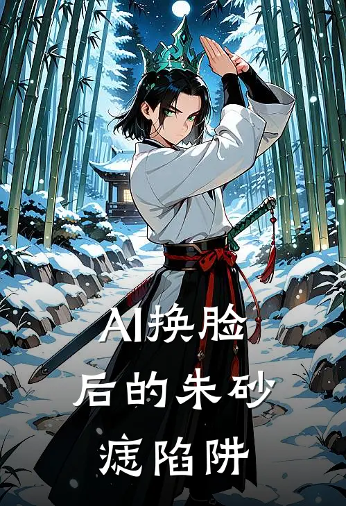 AI换脸后的朱砂痣陷阱