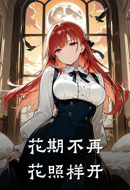 花期不再，花照样开