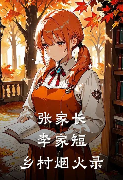 张家长李家短：乡村烟火录