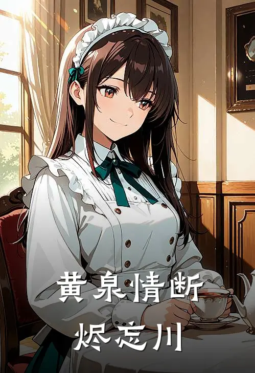 黄泉情断烬忘川