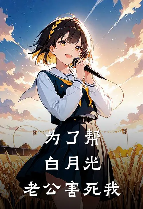 为了帮白月光，老公害死我