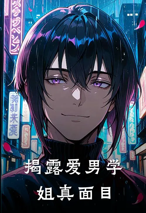 揭露爱男学姐真面目