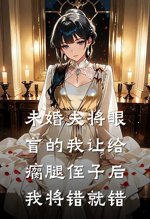 未婚夫将眼盲的我让给瘸腿侄子后，我将错就错