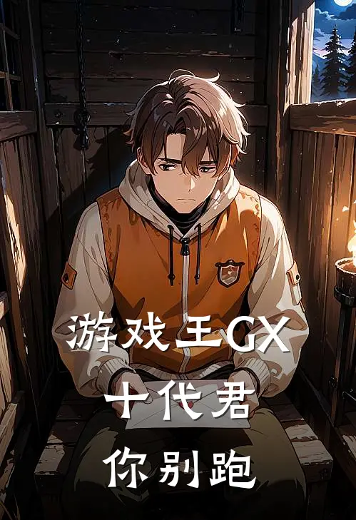游戏王GX：十代君你别跑