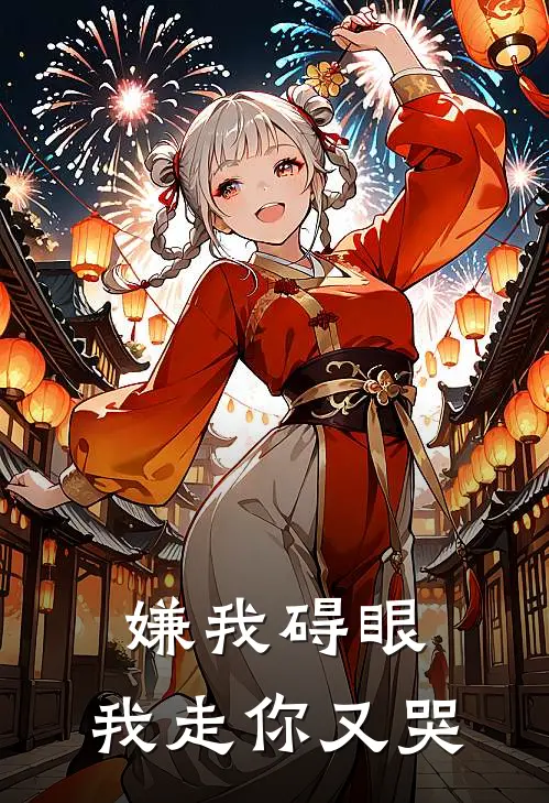 嫌我碍眼，我走你又哭