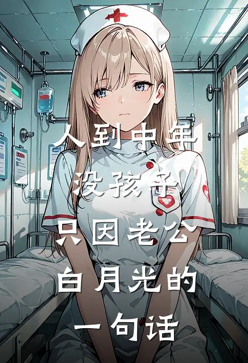 人到中年没孩子，只因老公白月光的一句话