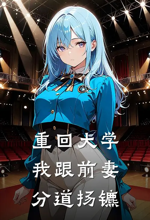 重回大学，我跟前妻分道扬镳