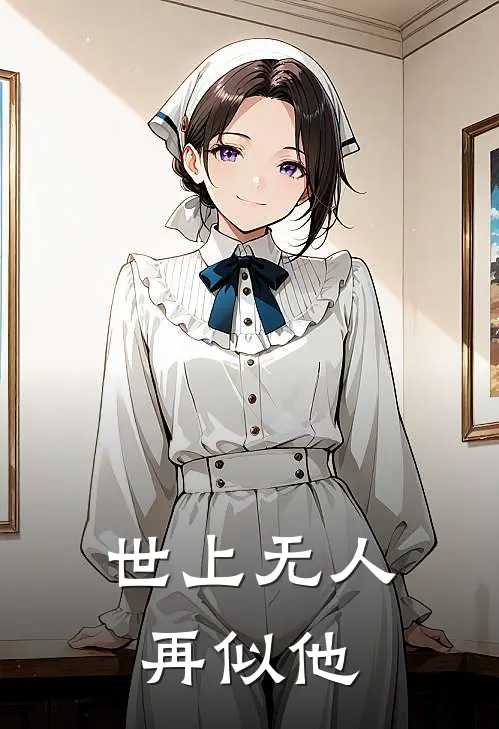 世上无人再似他