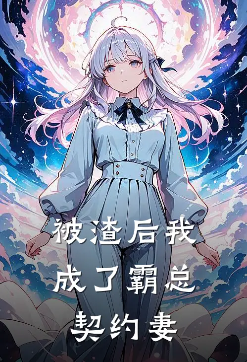 被渣后我成了霸总契约妻