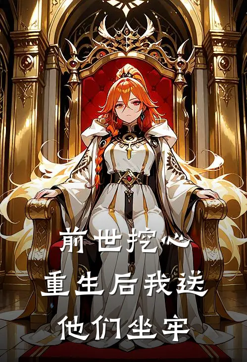 前世挖心，重生后我送他们坐牢